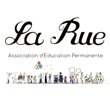 Vzw La Rue, een project voor de uitwisseling van herbruikbare materialen op buurtniveau.