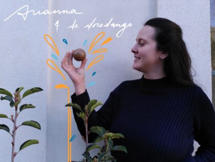 Portret van de maand: Arianna en de dorodango